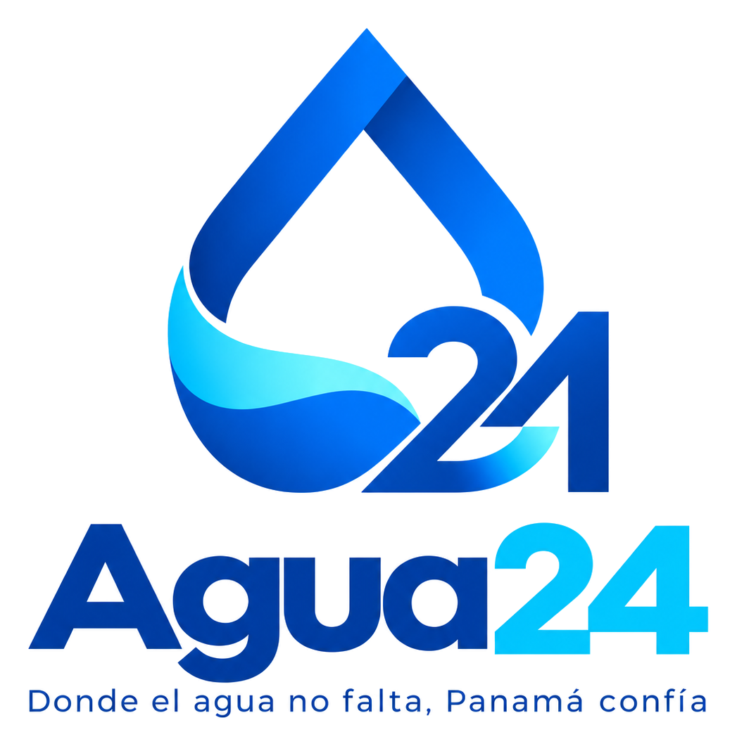 Agua24 — Donde el agua no falta, Panamá confía.